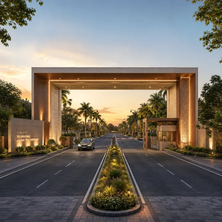 Brigade Savannah arrival and lobby